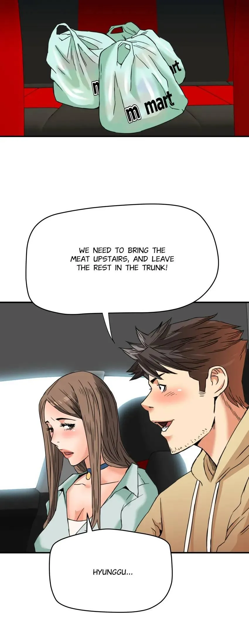 Squeaky Clean Chapter 15 page 2 - 