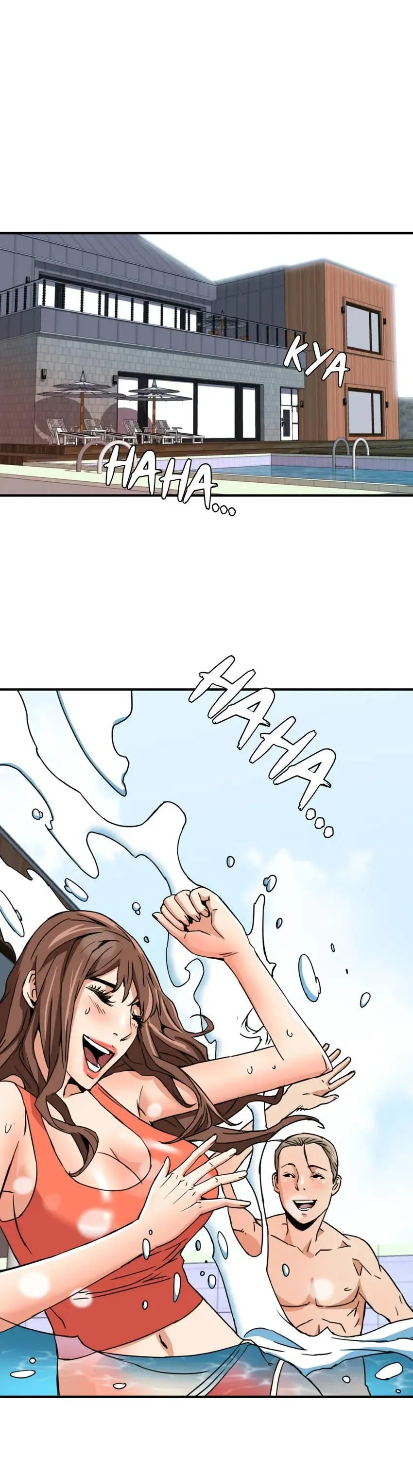 Squeaky Clean Chapter 15 page 17 - 