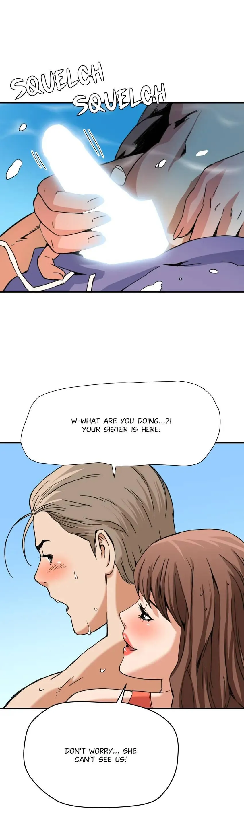 Squeaky Clean Chapter 15 page 22 - 