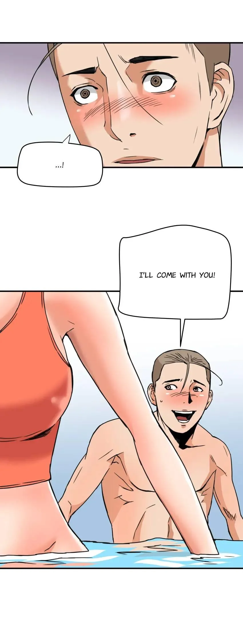 Squeaky Clean Chapter 16 page 1 - 