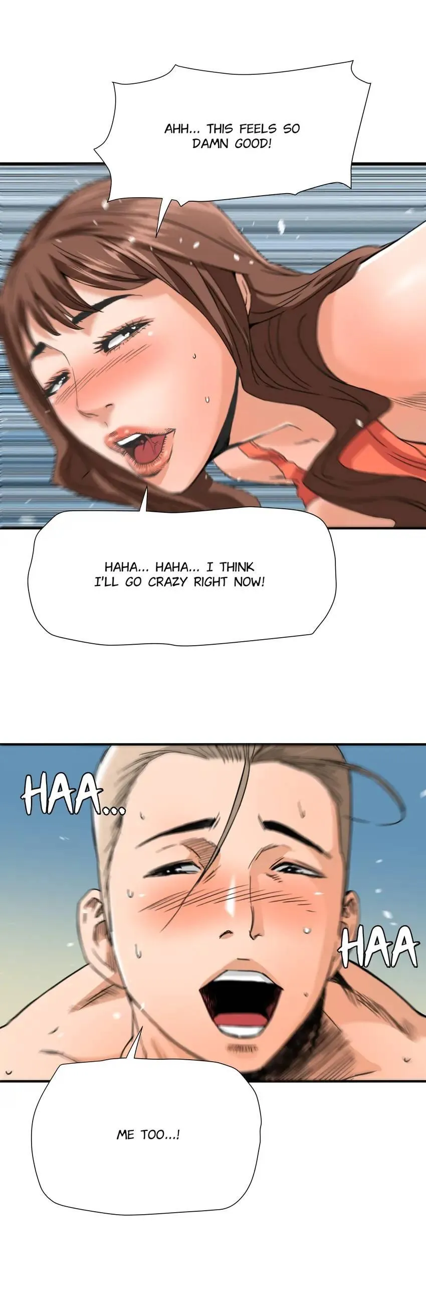 Squeaky Clean Chapter 16 page 17 - 
