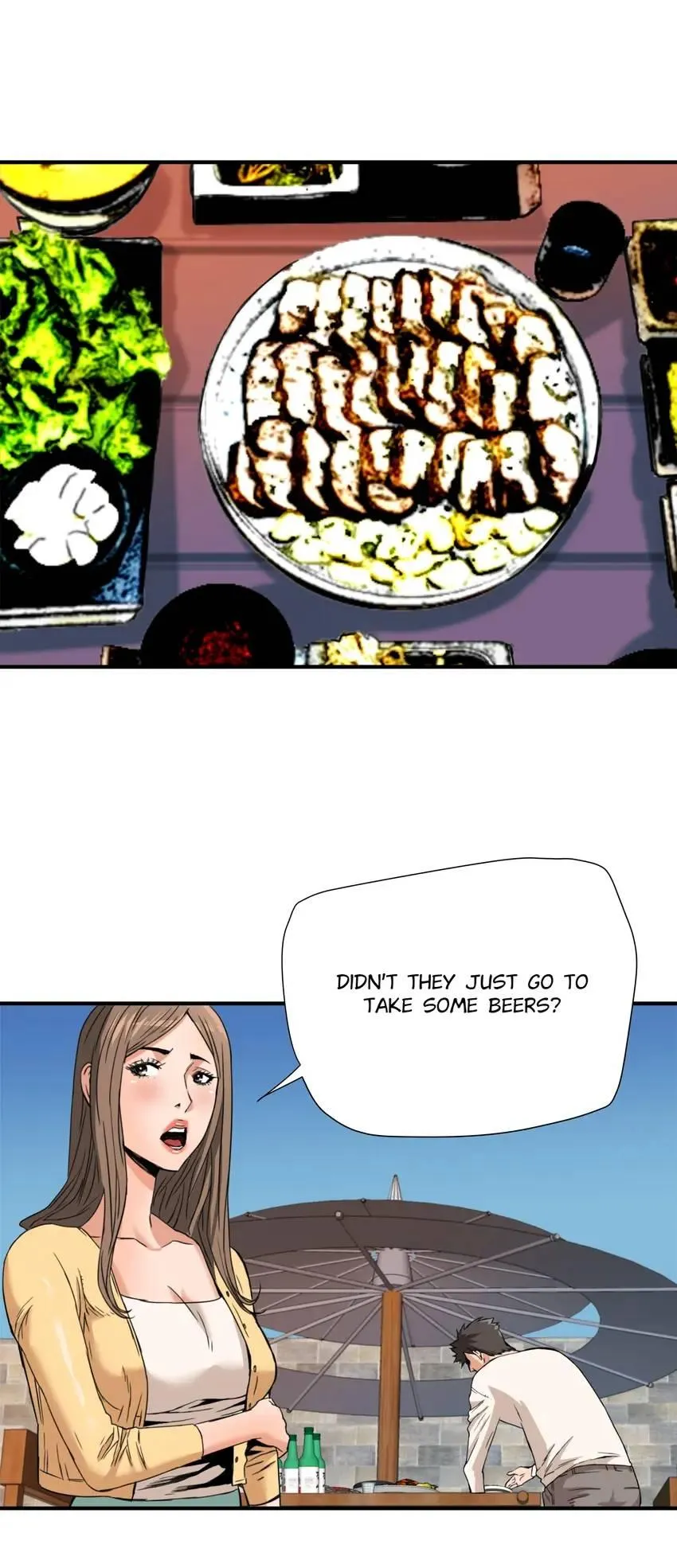 Squeaky Clean Chapter 16 page 18 - 