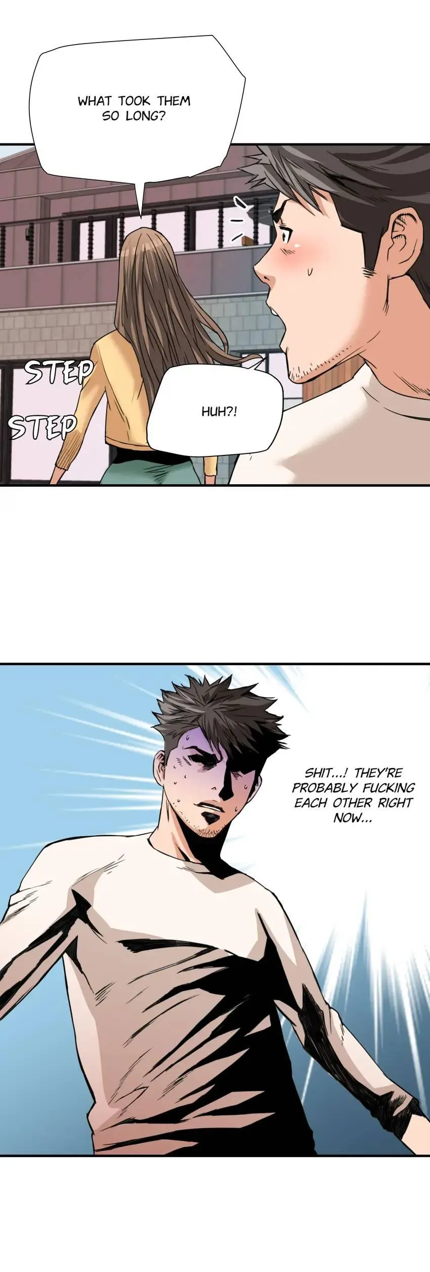 Squeaky Clean Chapter 16 page 19 - 