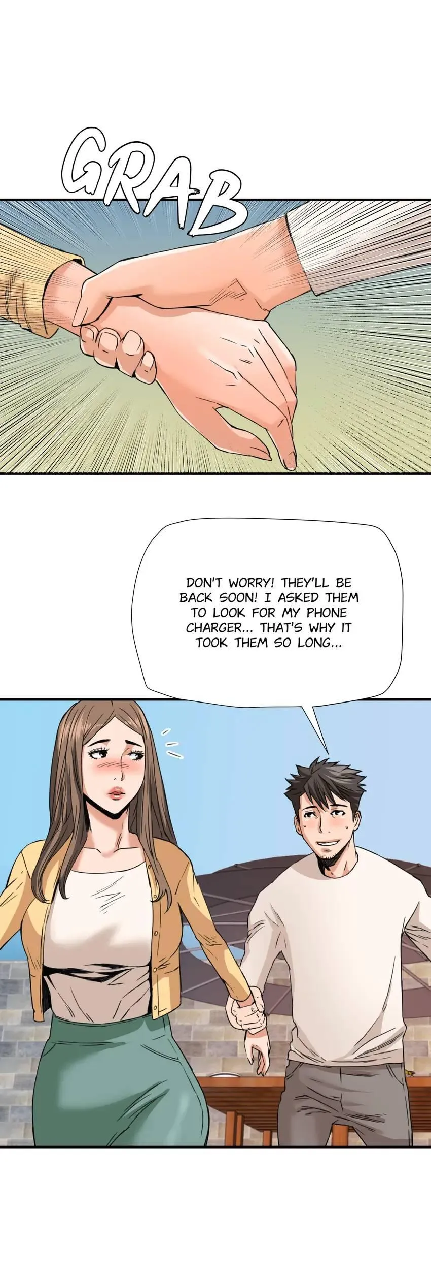 Squeaky Clean Chapter 16 page 21 - 