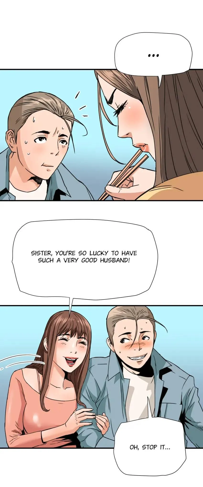 Squeaky Clean Chapter 16 page 34 - 