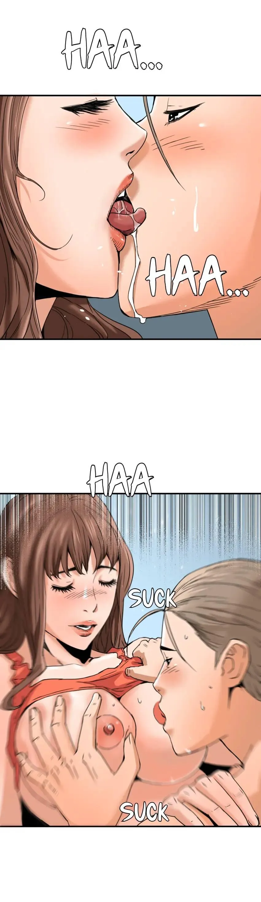 Squeaky Clean Chapter 16 page 8 - 