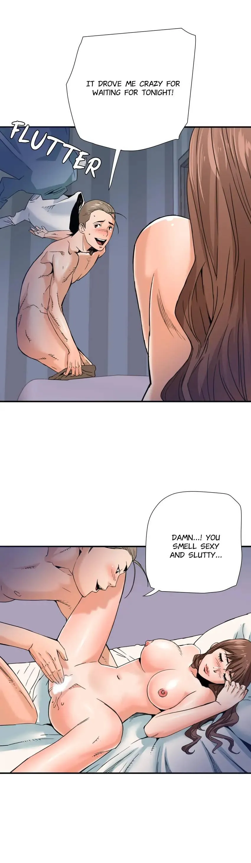 Squeaky Clean Chapter 17 page 14 - 