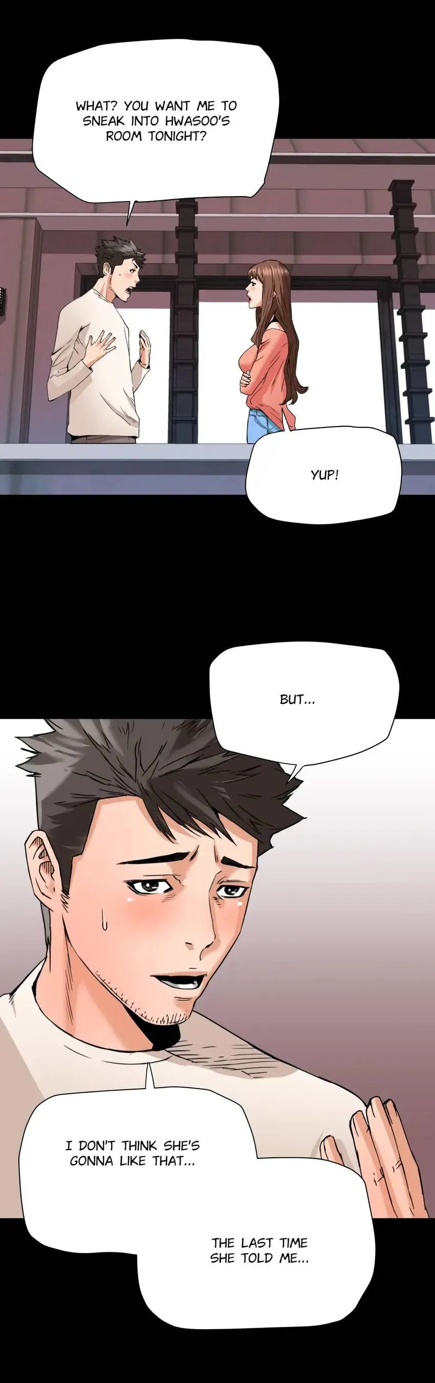 Squeaky Clean Chapter 17 page 22 - 
