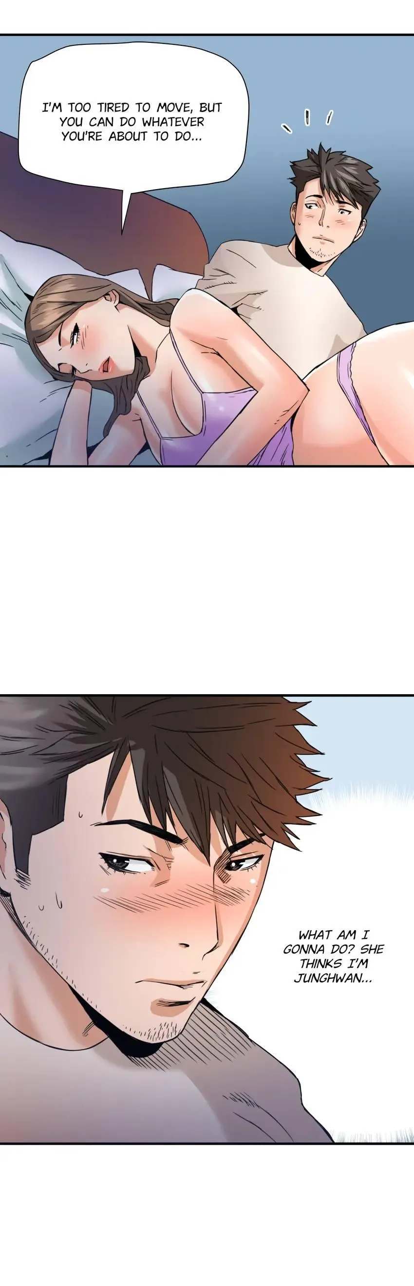 Squeaky Clean Chapter 17 page 37 - 