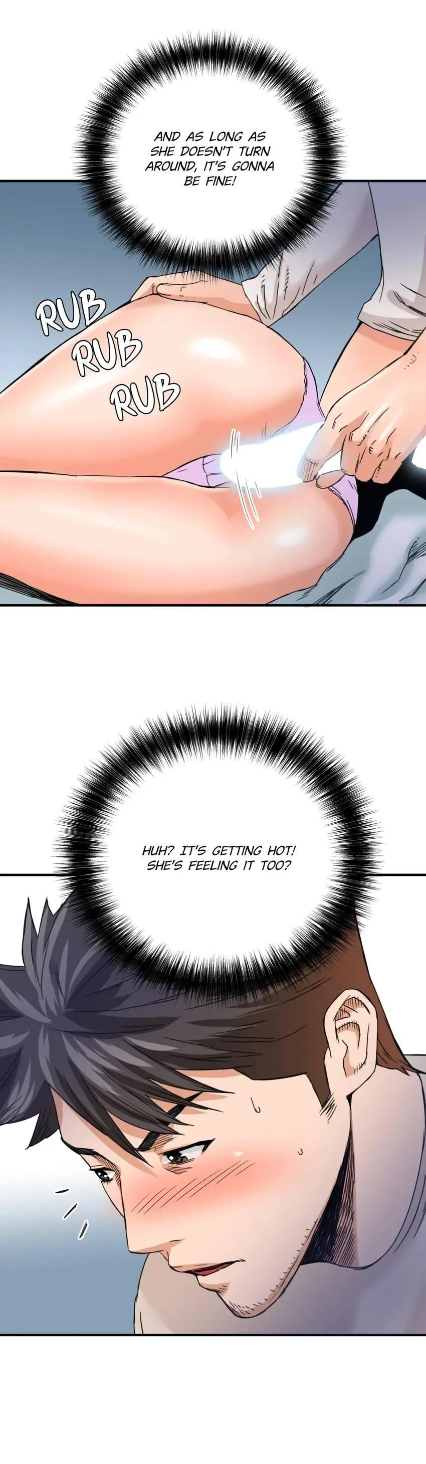Squeaky Clean Chapter 17 page 39 - 