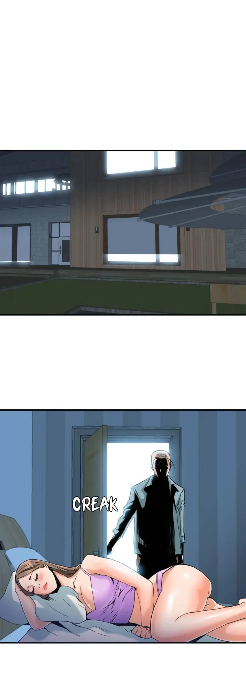 Squeaky Clean Chapter 17 page 5 - 