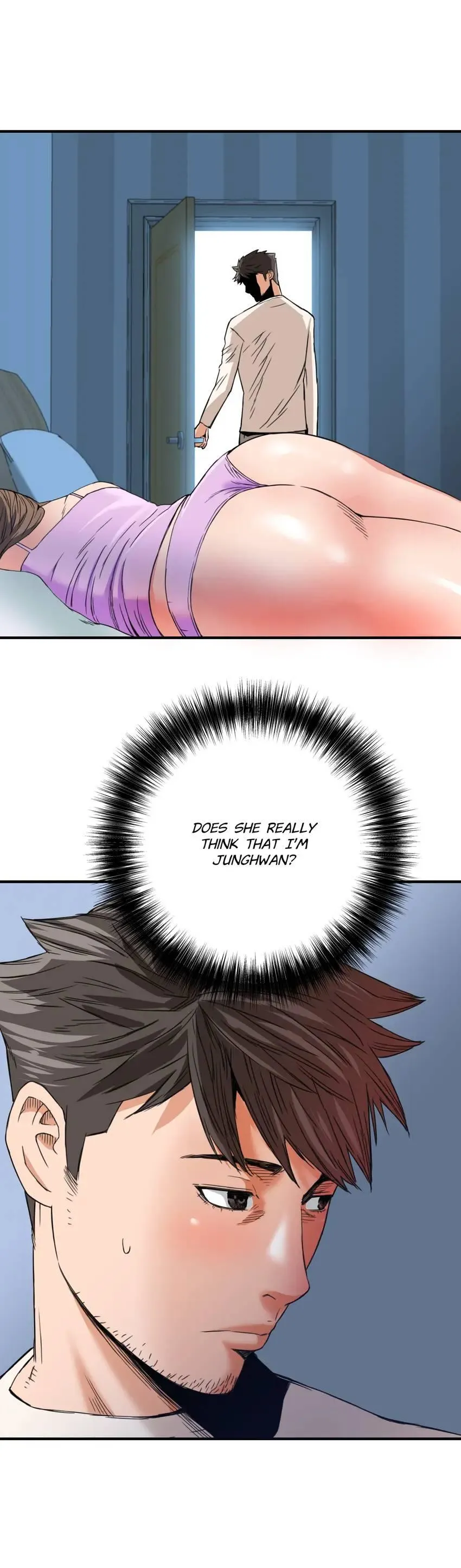 Squeaky Clean Chapter 18 page 26 - 