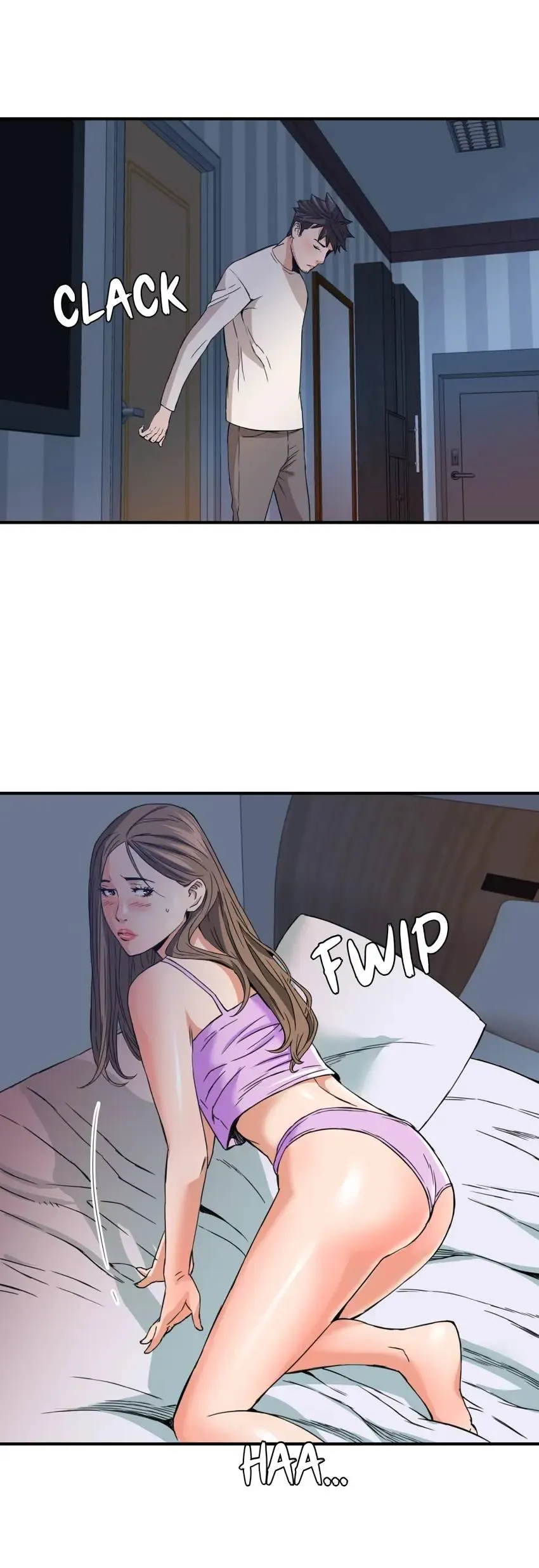 Squeaky Clean Chapter 18 page 27 - 