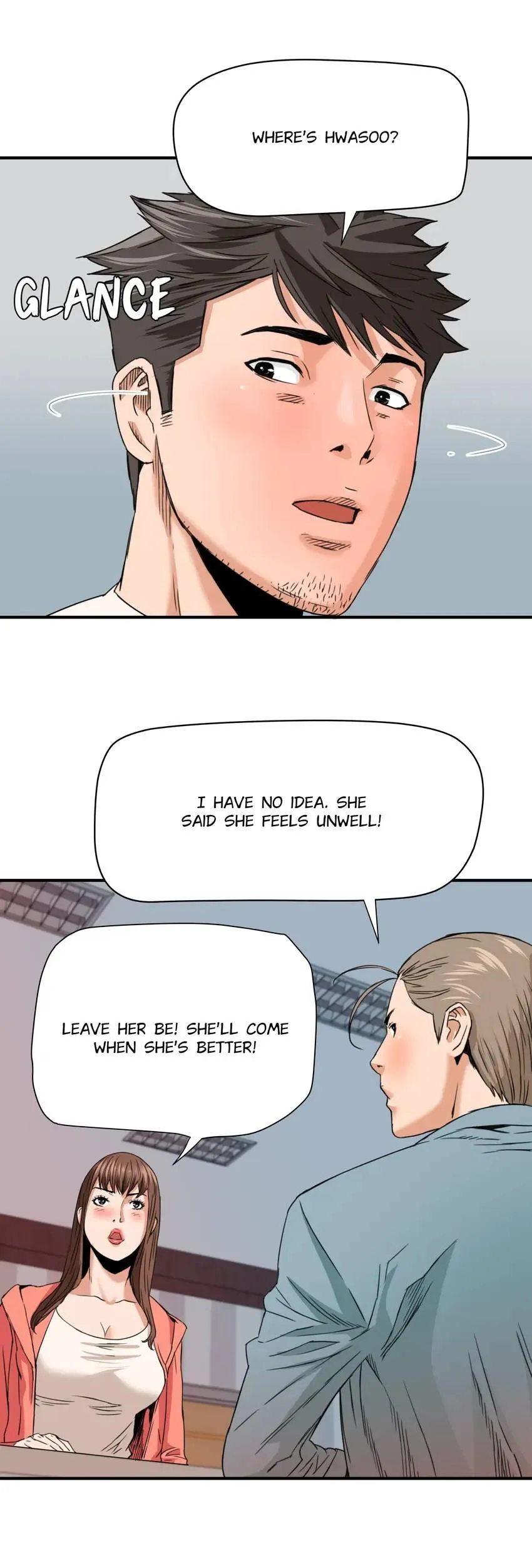 Squeaky Clean Chapter 18 page 33 - 