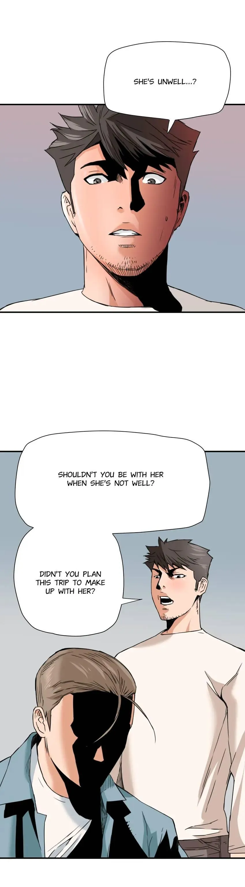 Squeaky Clean Chapter 18 page 34 - 