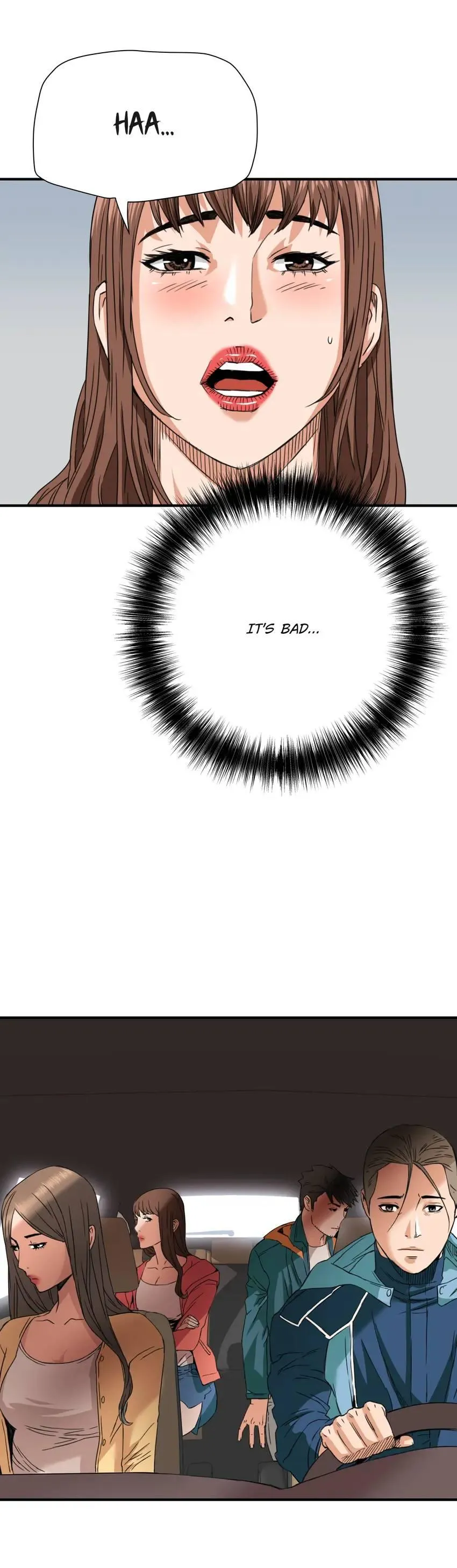 Squeaky Clean Chapter 18 page 37 - 