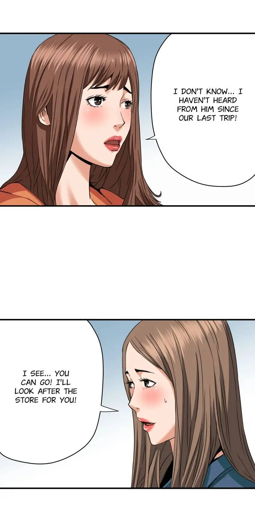 Squeaky Clean Chapter 18 page 40 - 