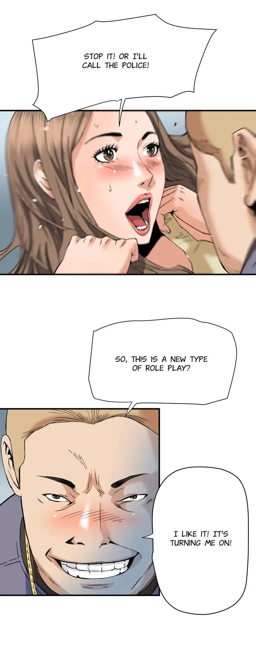 Squeaky Clean Chapter 19 page 13 - 
