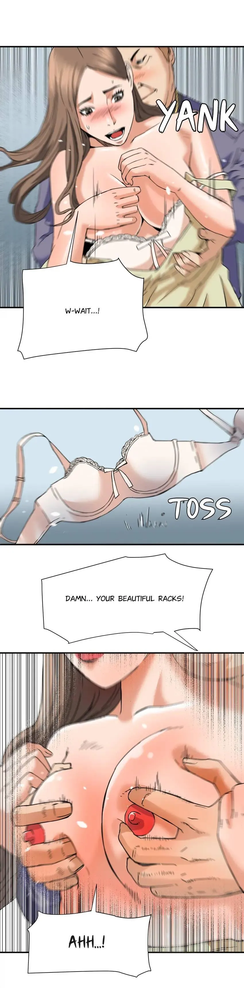 Squeaky Clean Chapter 19 page 14 - 