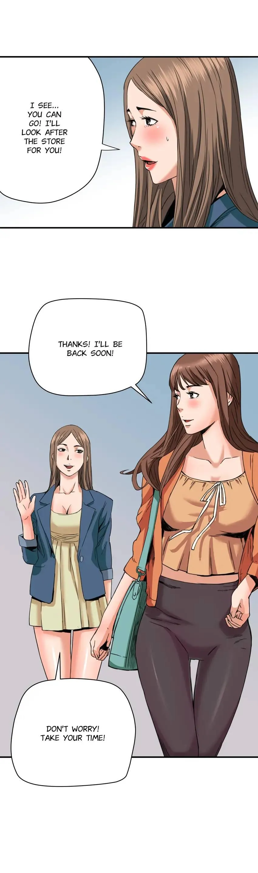 Squeaky Clean Chapter 19 page 3 - 