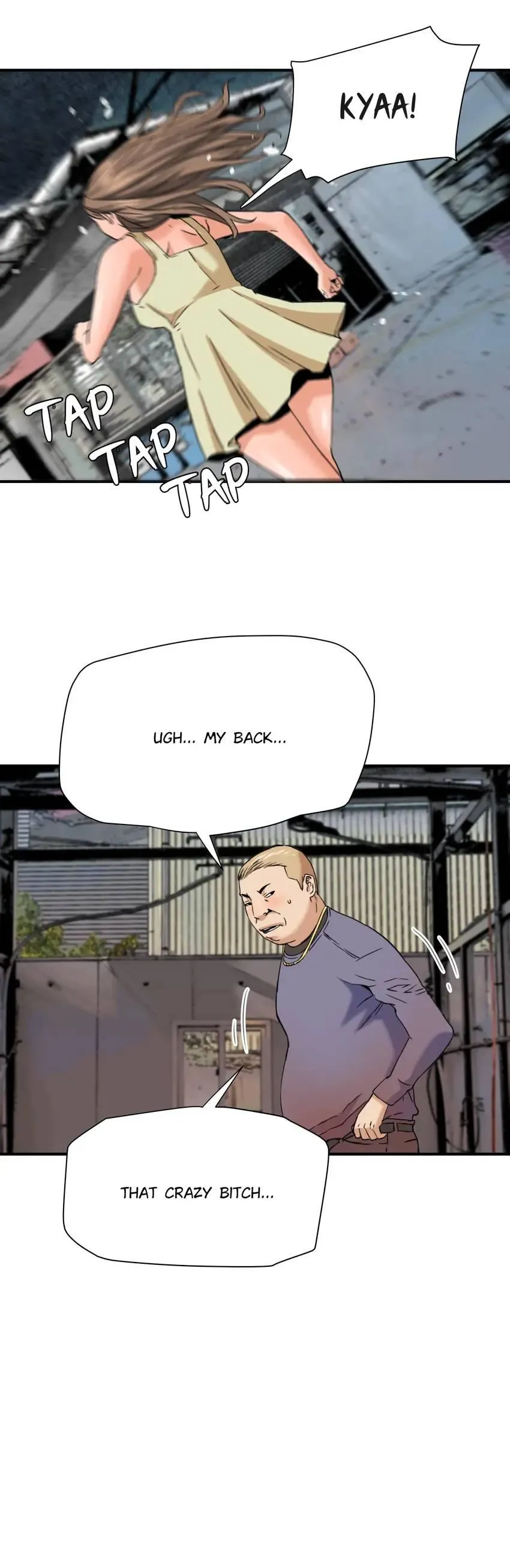 Squeaky Clean Chapter 19 page 23 - 