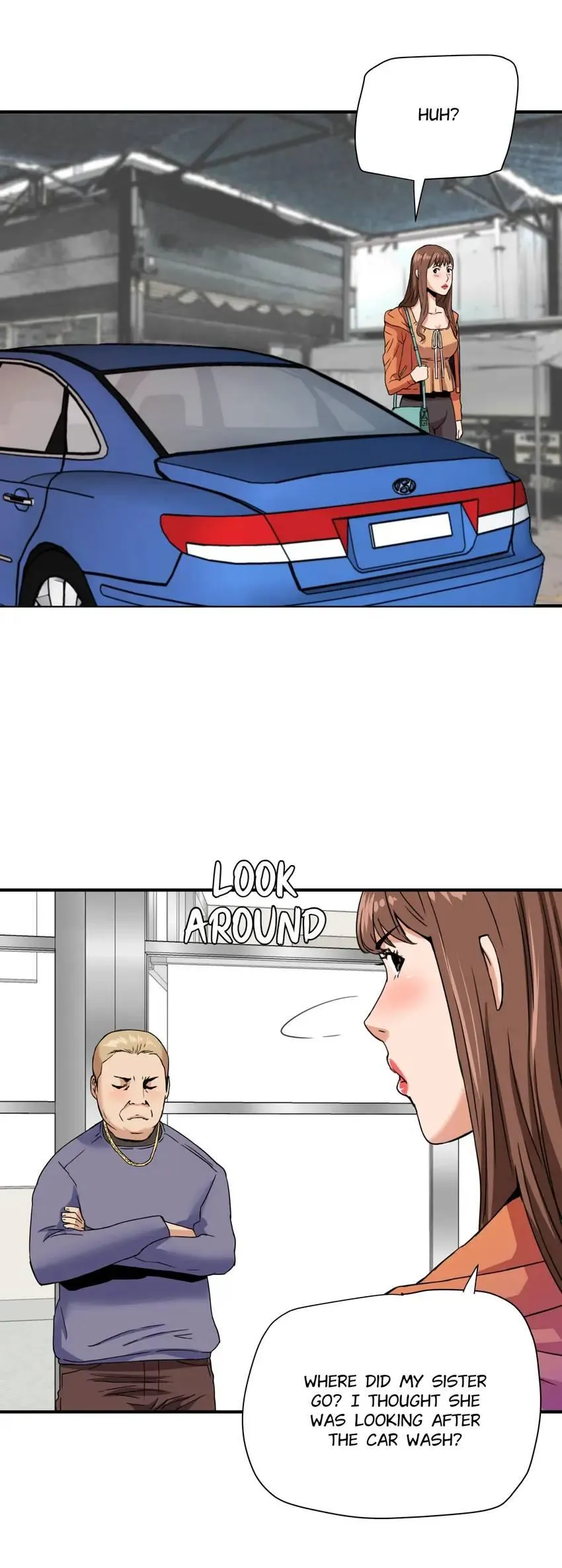 Squeaky Clean Chapter 19 page 25 - 