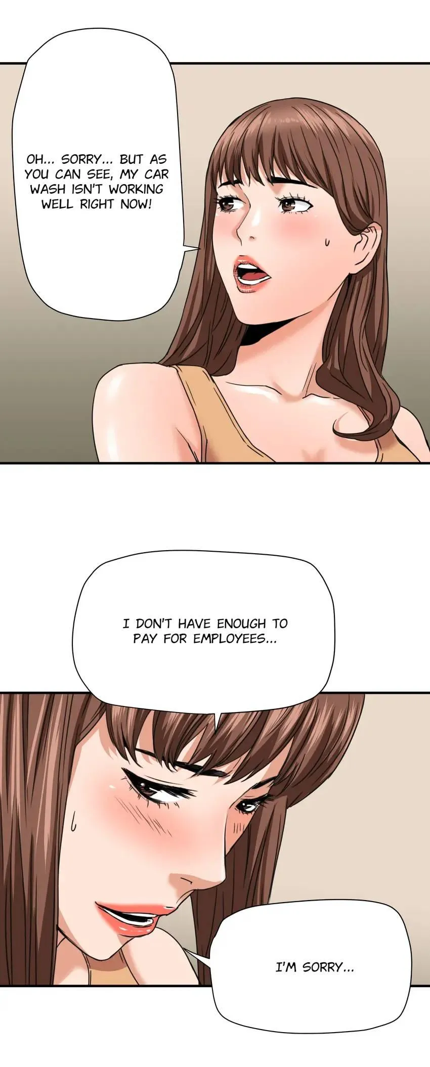 Squeaky Clean Chapter 19 page 29 - 