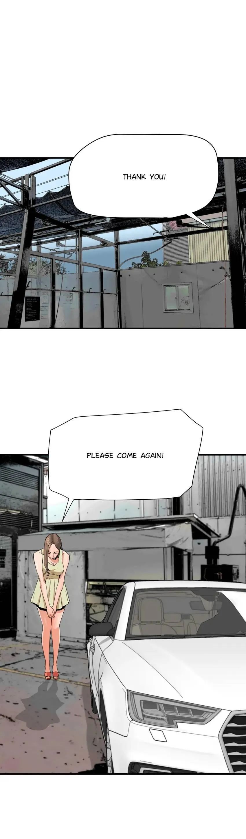 Squeaky Clean Chapter 19 page 5 - 