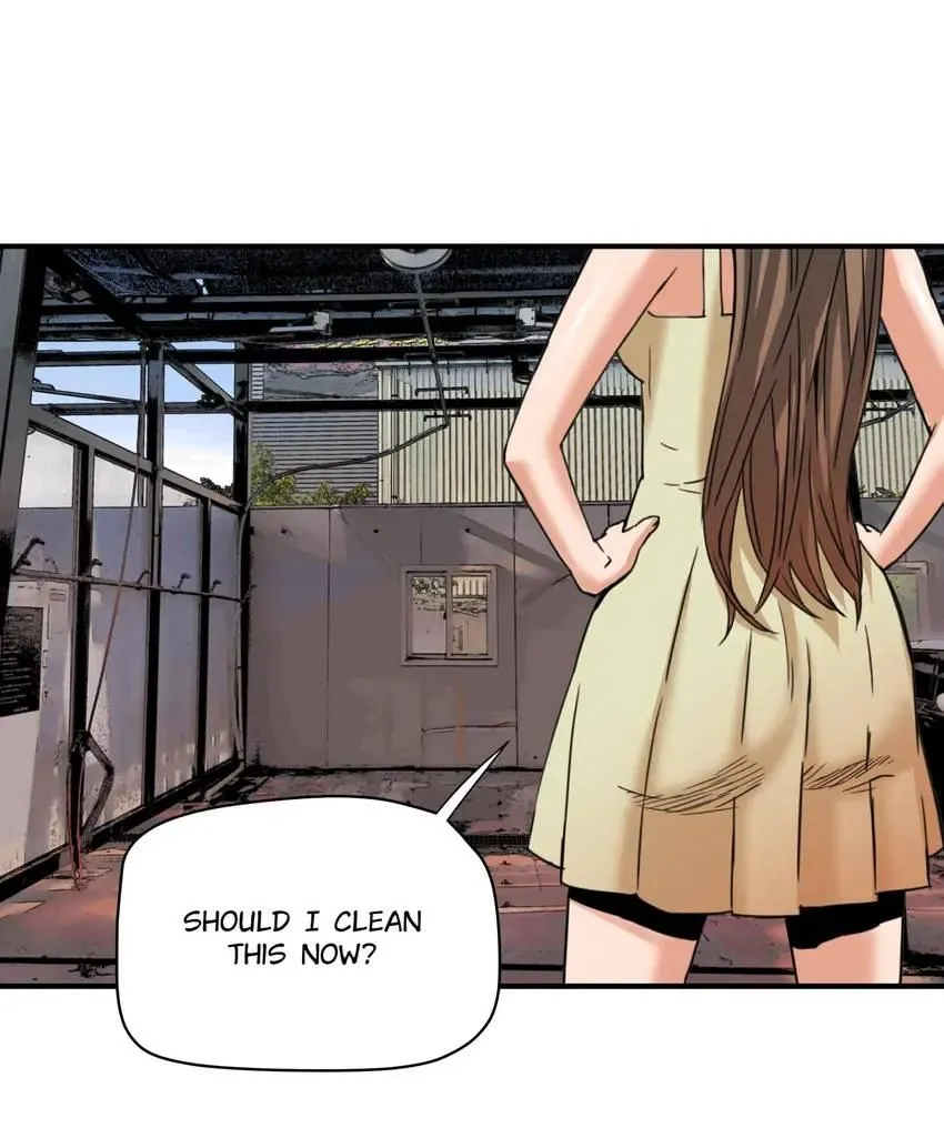 Squeaky Clean Chapter 19 page 6 - 