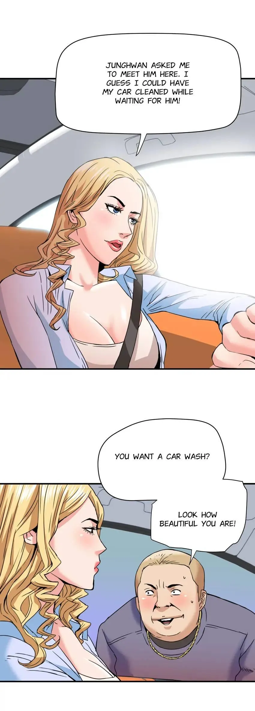 Squeaky Clean Chapter 20 page 16 - 