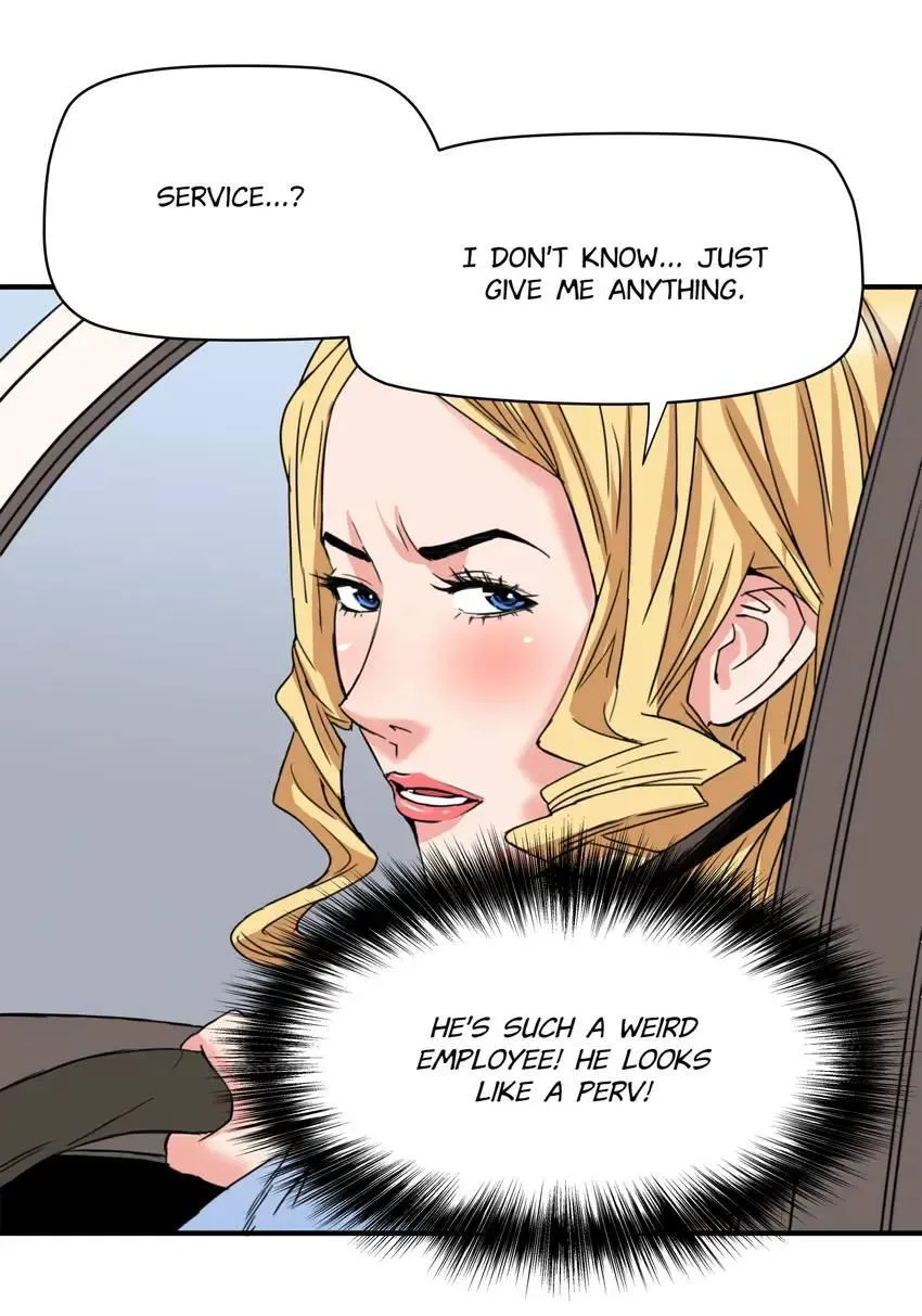Squeaky Clean Chapter 20 page 18 - 