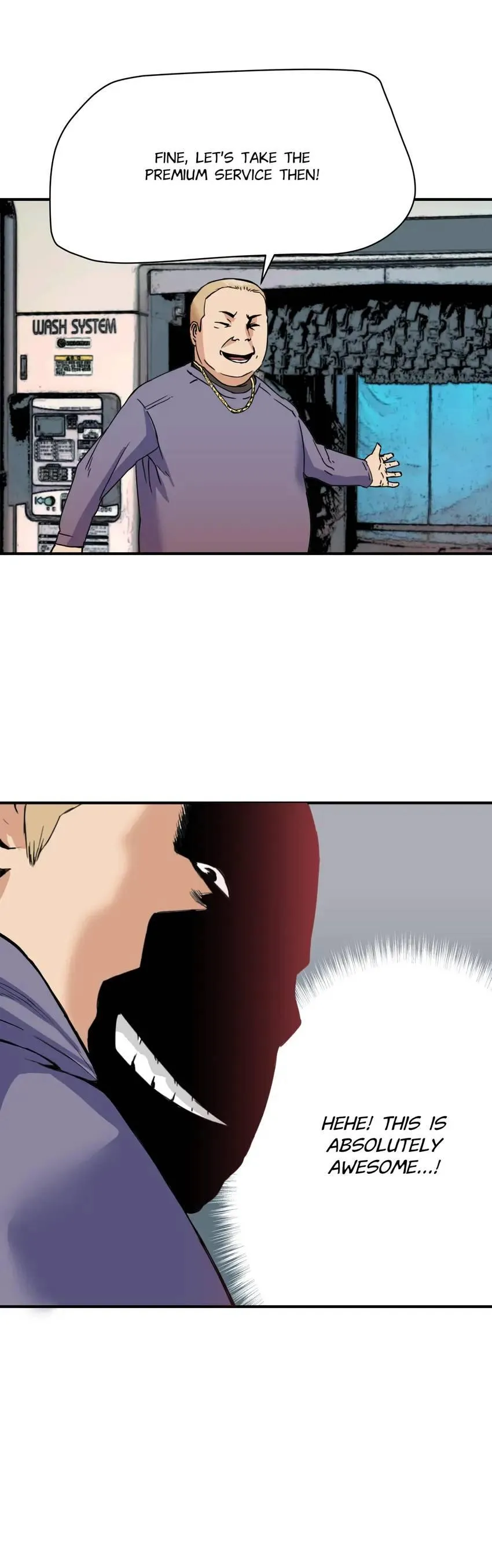 Squeaky Clean Chapter 20 page 19 - 