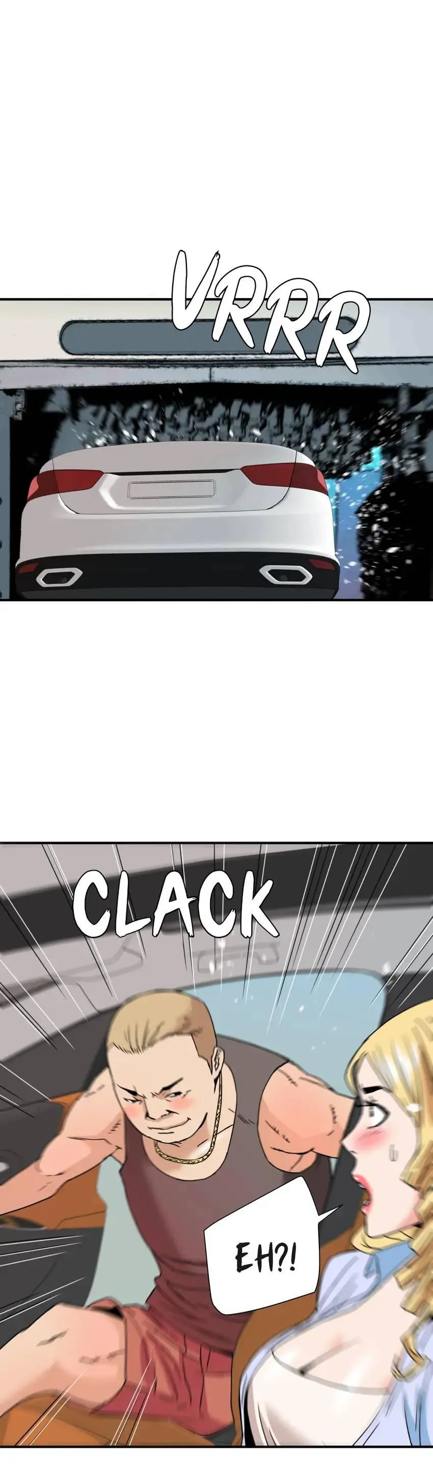 Squeaky Clean Chapter 20 page 20 - 