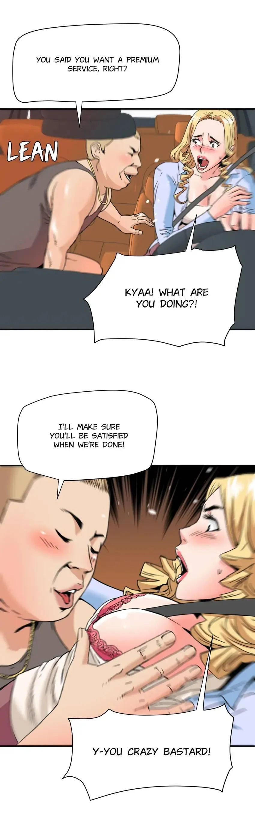 Squeaky Clean Chapter 20 page 22 - 