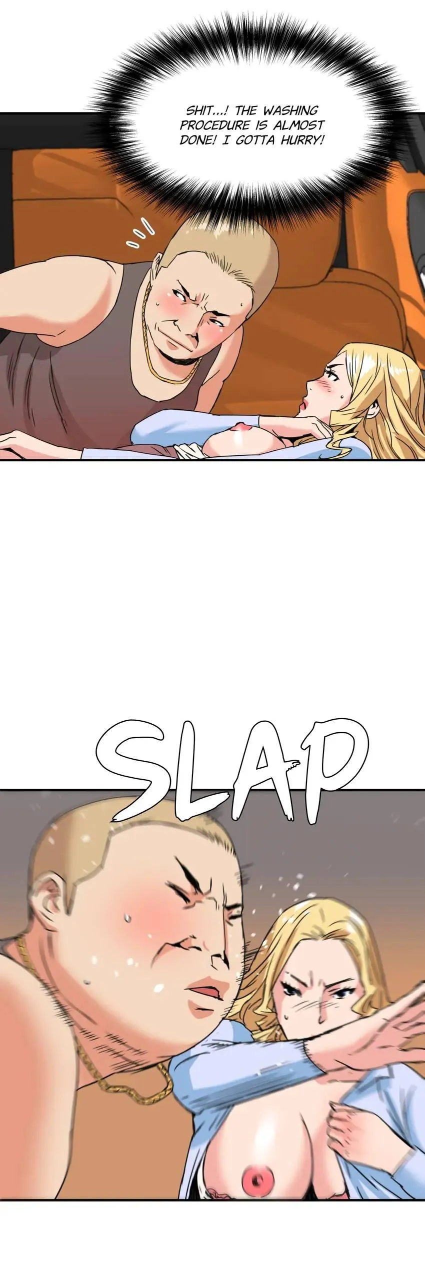 Squeaky Clean Chapter 20 page 38 - 