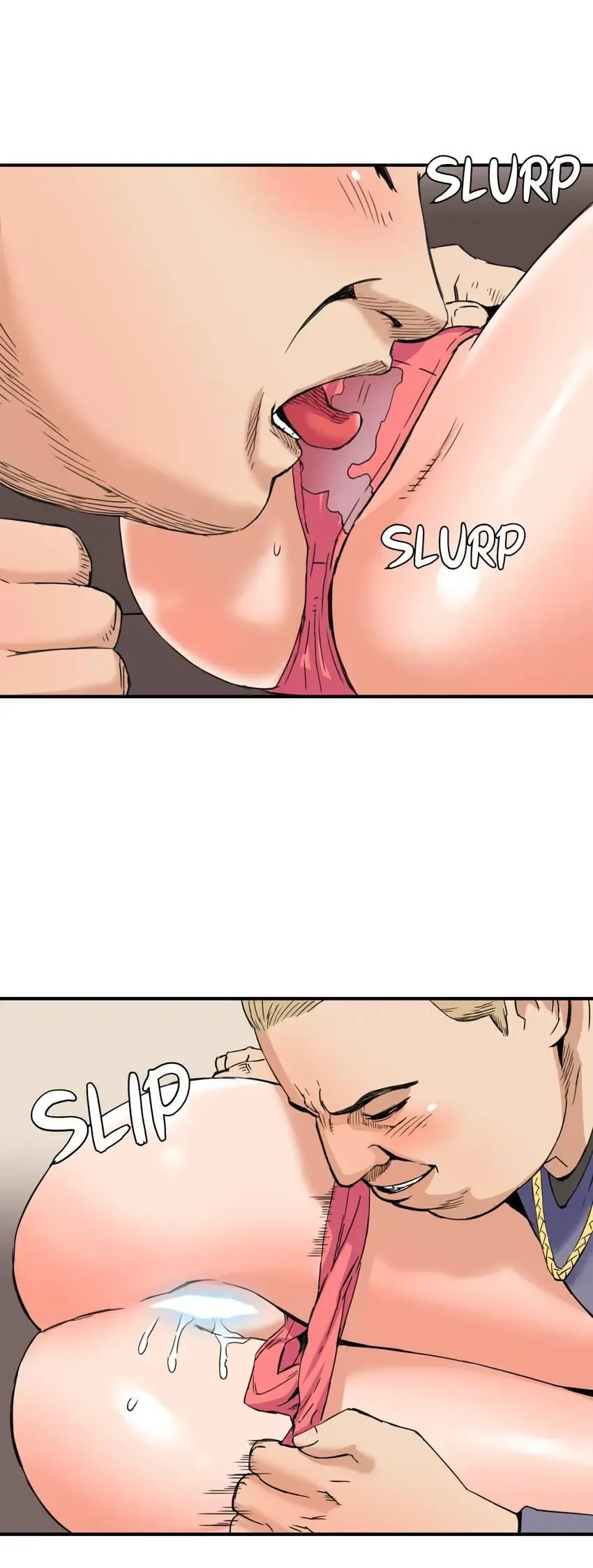 Squeaky Clean Chapter 20 page 7 - 