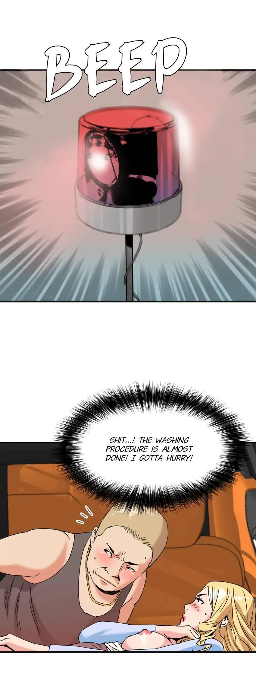Squeaky Clean Chapter 21 page 2 - 