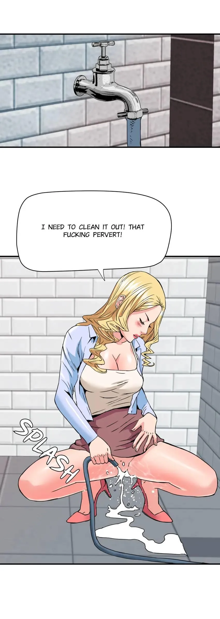Squeaky Clean Chapter 21 page 11 - 