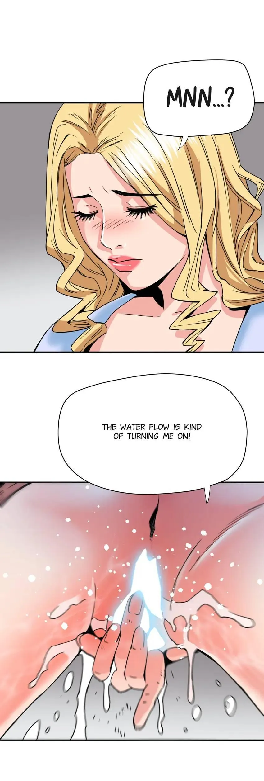 Squeaky Clean Chapter 21 page 13 - 