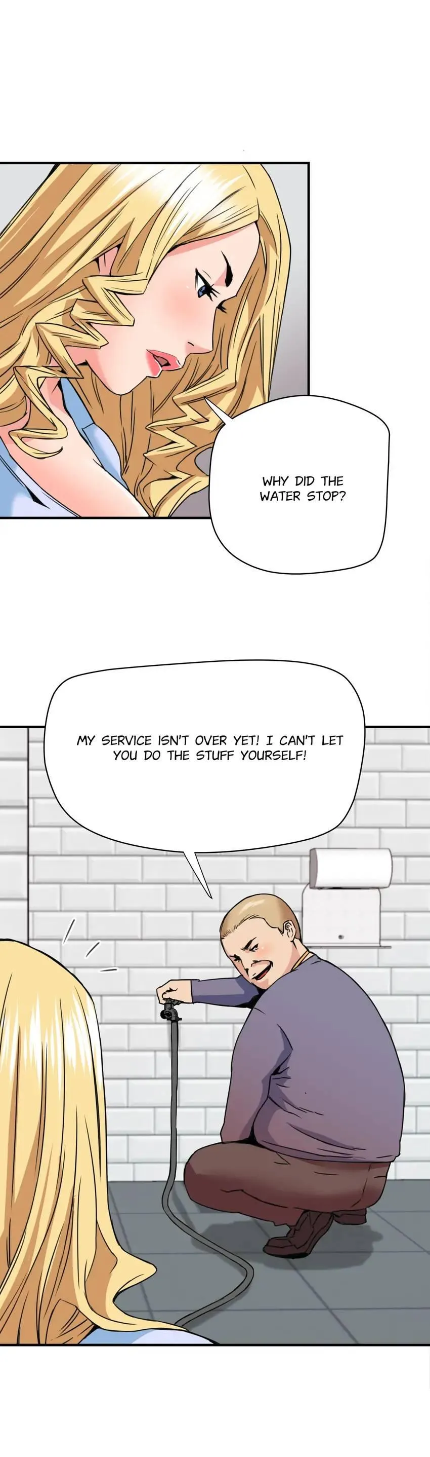 Squeaky Clean Chapter 21 page 16 - 