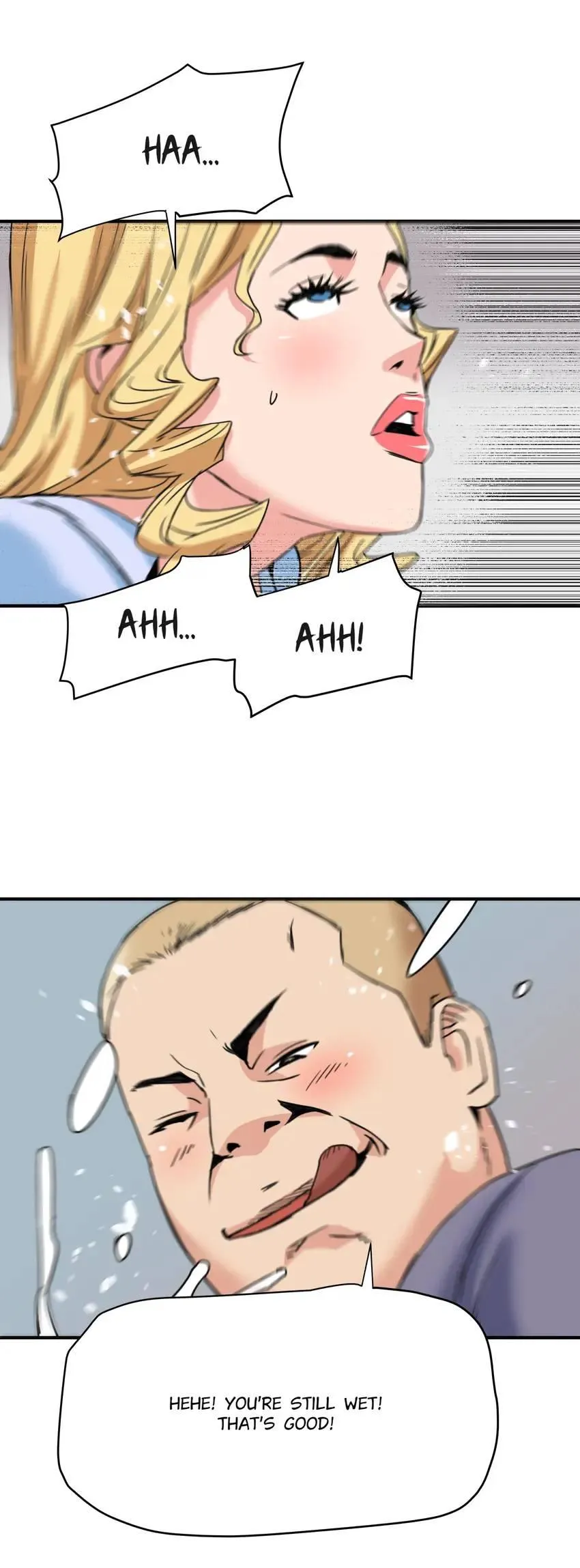 Squeaky Clean Chapter 21 page 19 - 