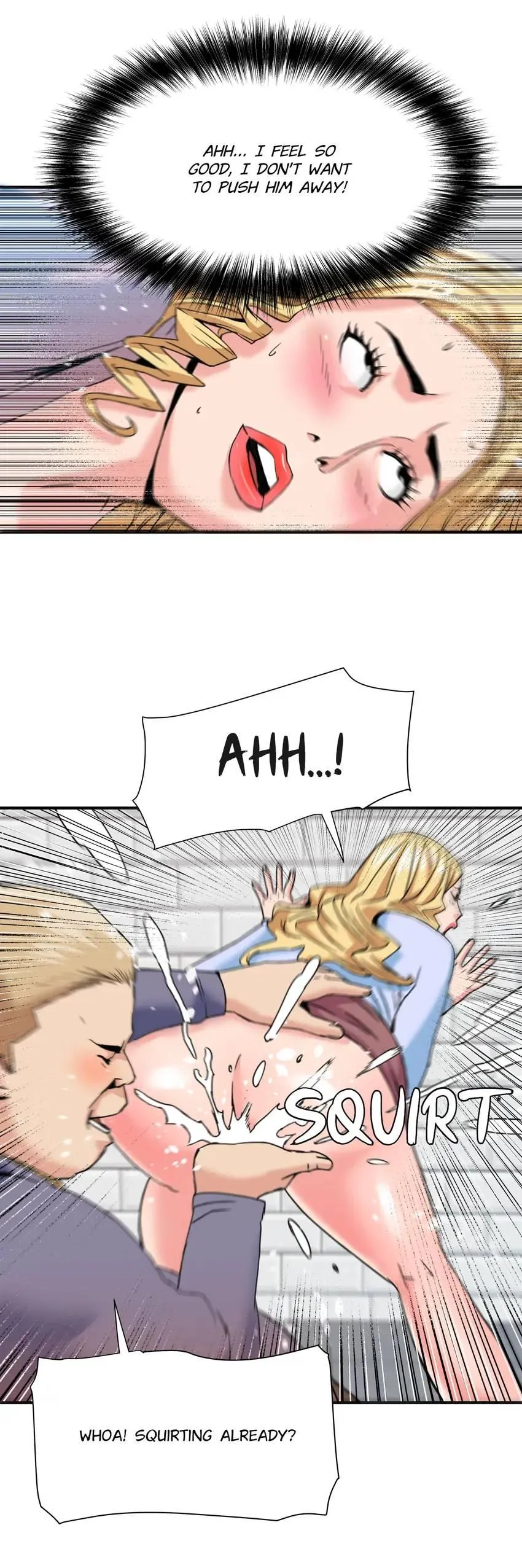 Squeaky Clean Chapter 21 page 21 - 