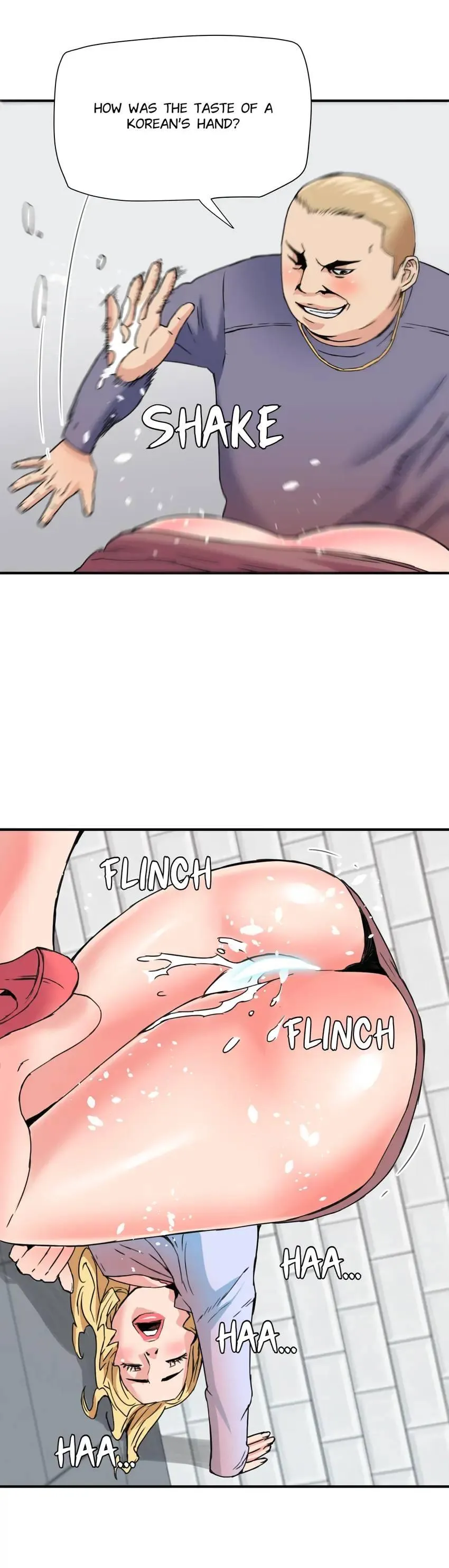 Squeaky Clean Chapter 21 page 22 - 