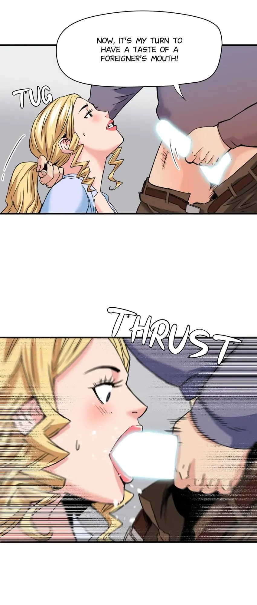 Squeaky Clean Chapter 21 page 24 - 