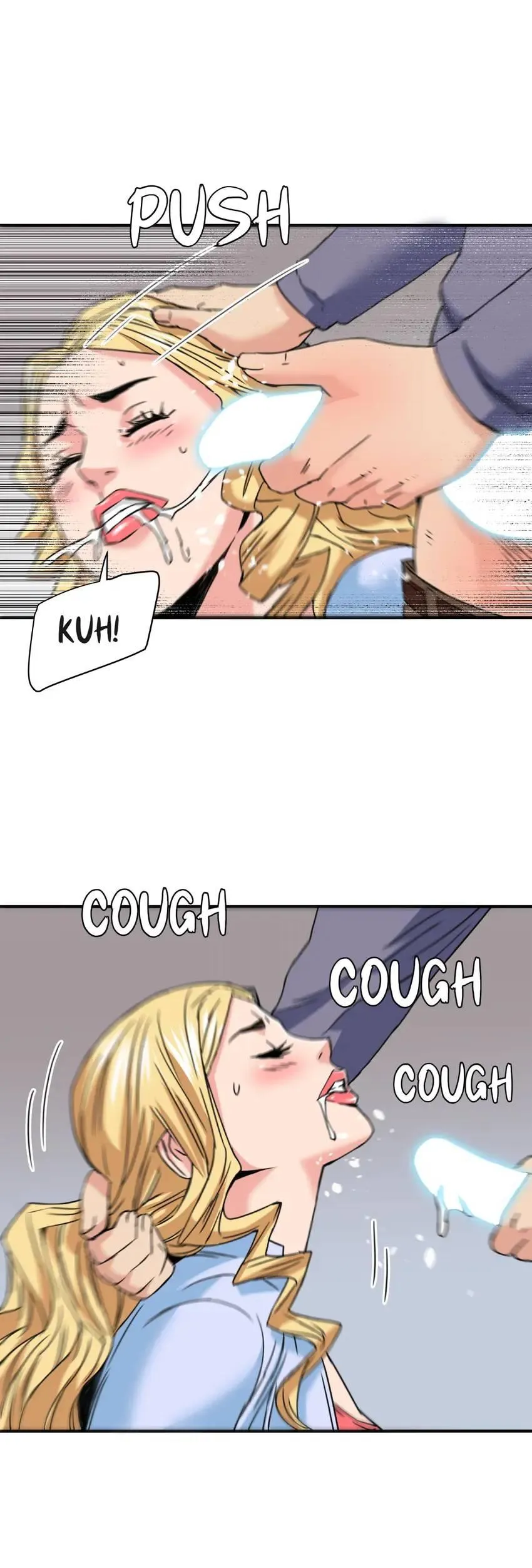 Squeaky Clean Chapter 21 page 27 - 