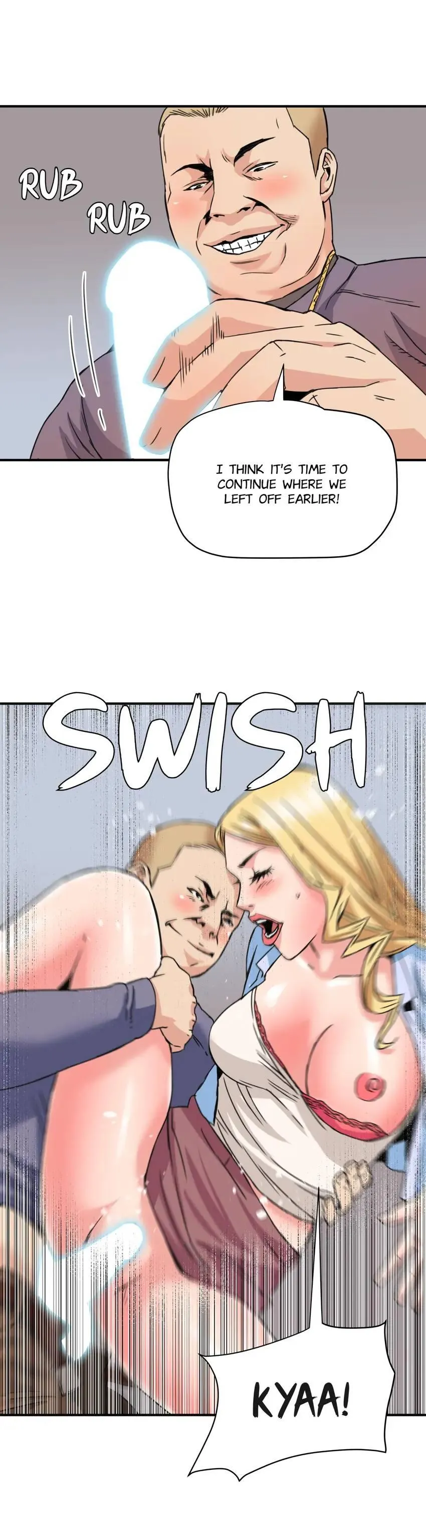 Squeaky Clean Chapter 21 page 28 - 