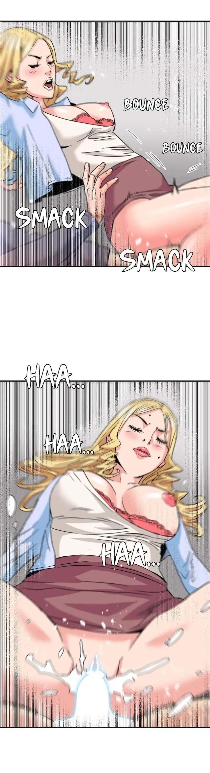 Squeaky Clean Chapter 21 page 34 - 