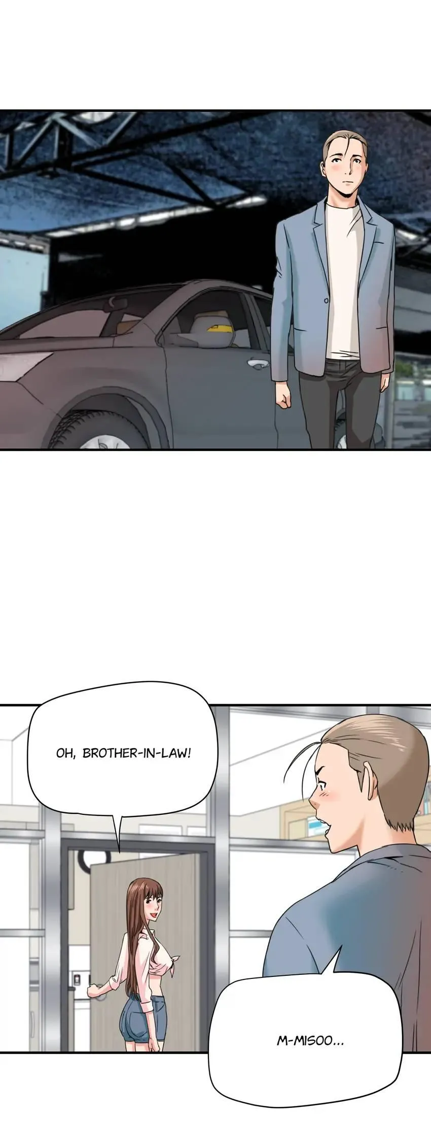 Squeaky Clean Chapter 21 page 37 - 