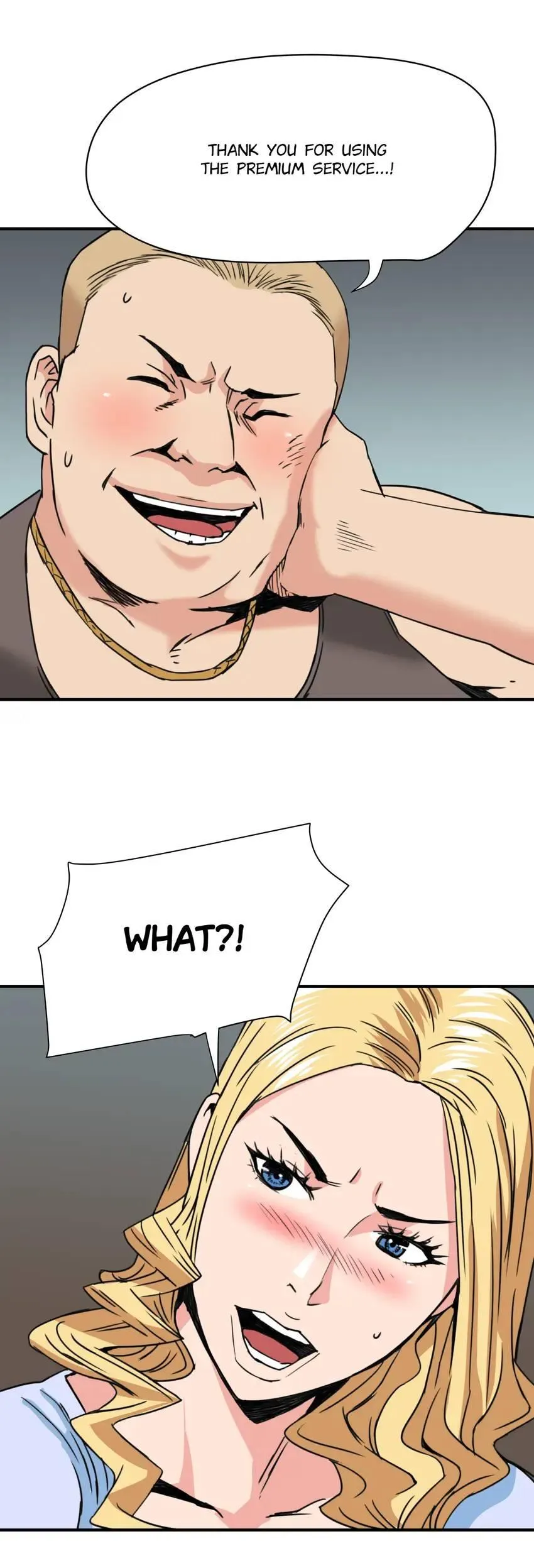 Squeaky Clean Chapter 21 page 6 - 