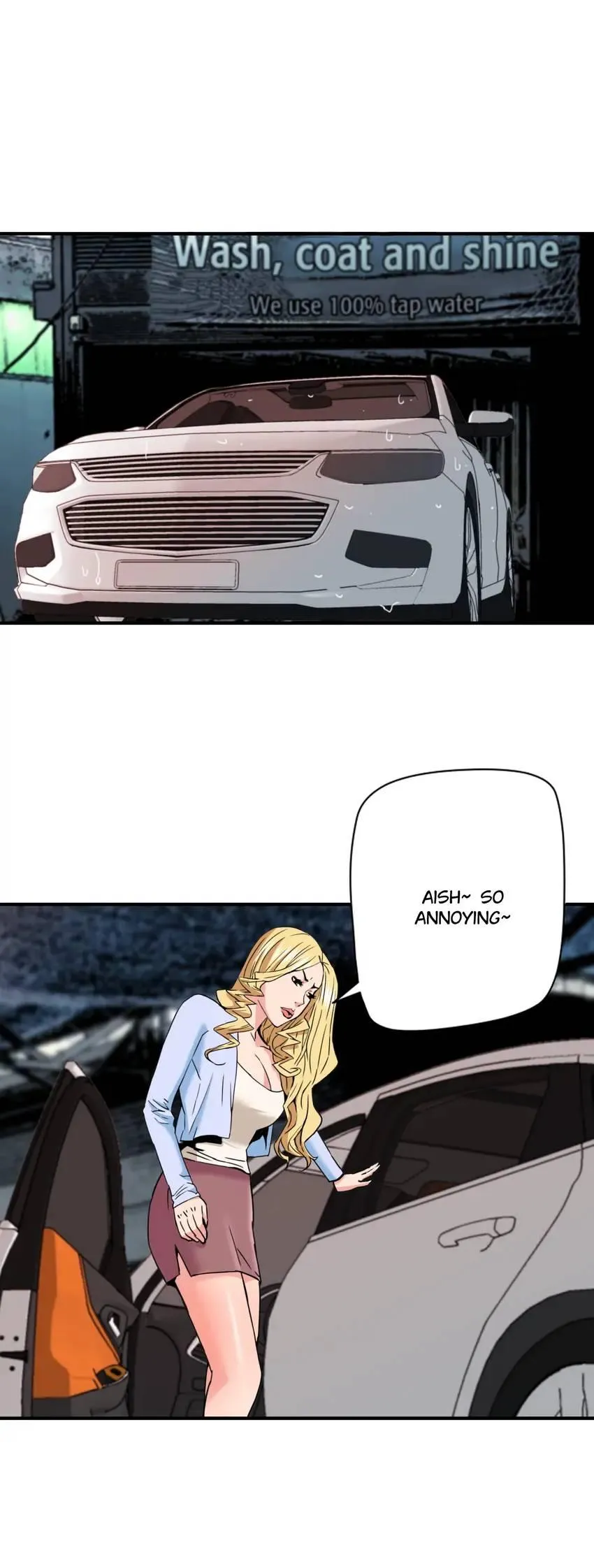 Squeaky Clean Chapter 21 page 7 - 